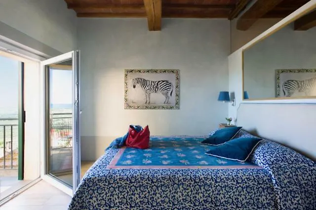 Ninnanannamare-Suite Apartment Castagneto Carducci