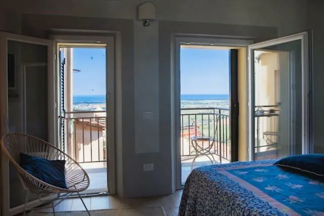 Ninnanannamare-Suite Apartment Castagneto Carducci