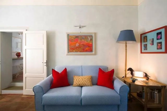 Ninnanannamare-Suite Apartment Castagneto Carducci