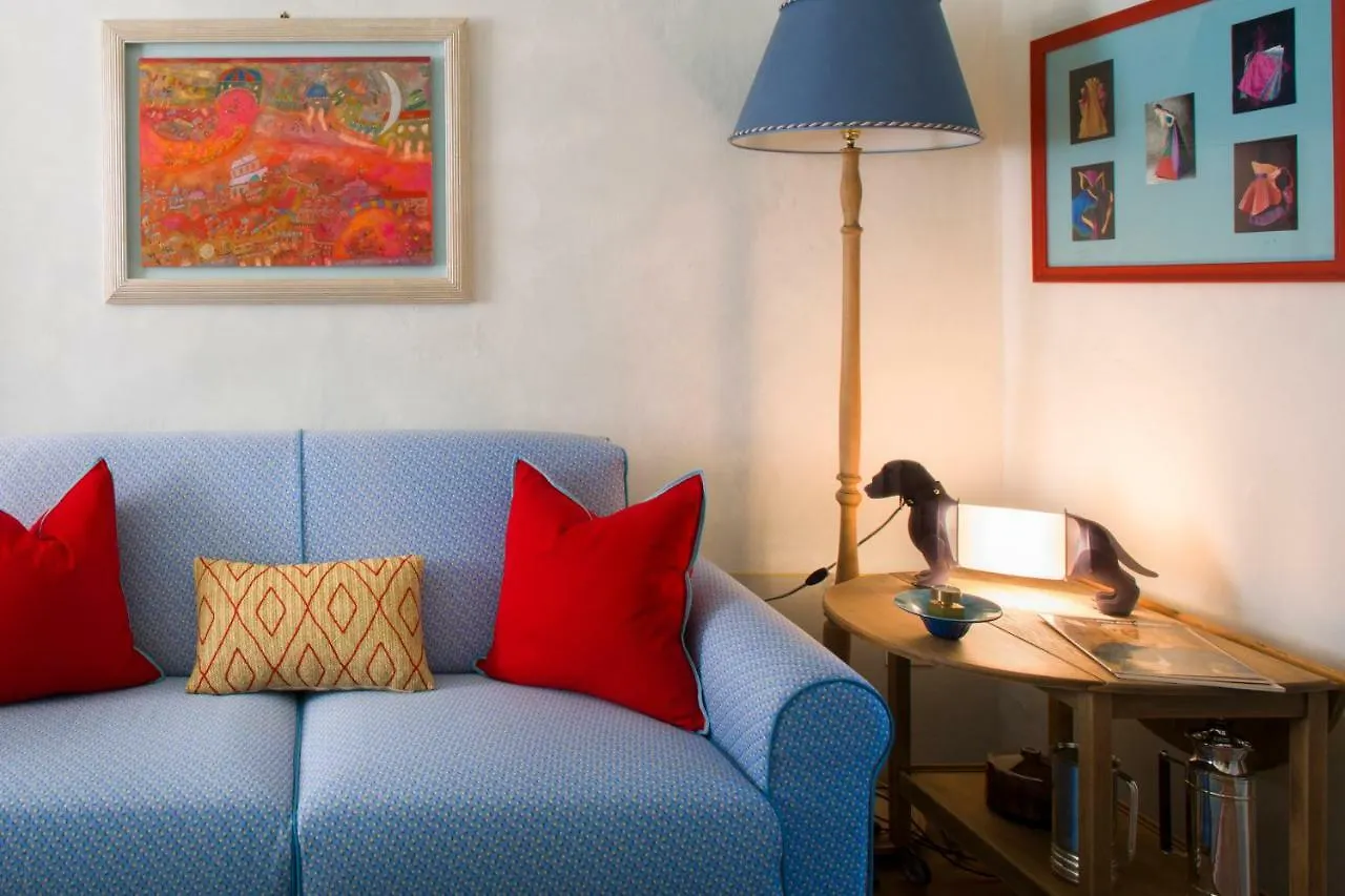 Ninnanannamare-Suite Apartment Castagneto Carducci