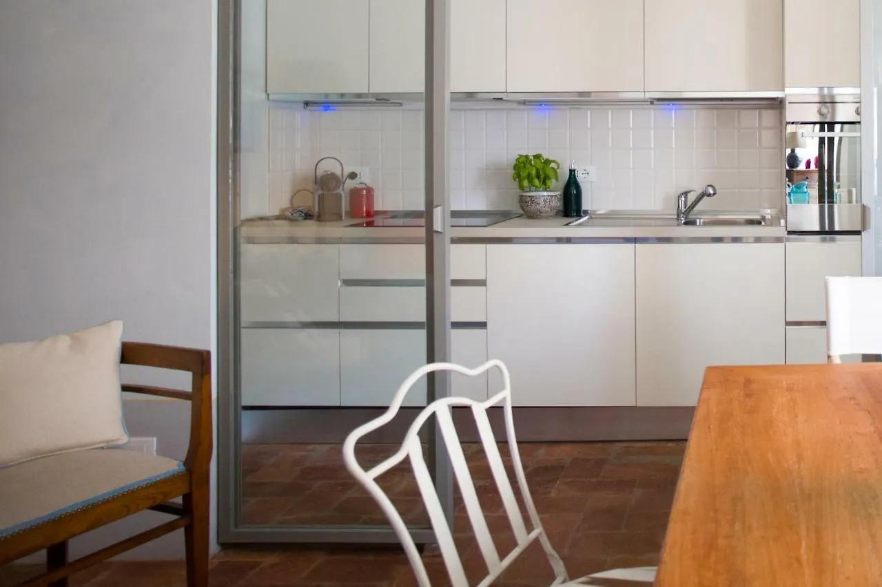 Ninnanannamare-Suite Apartment Castagneto Carducci